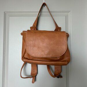 Universal Thread Faux Leather Backpack